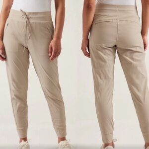 Athleta Trekkie North Joggers Tall length